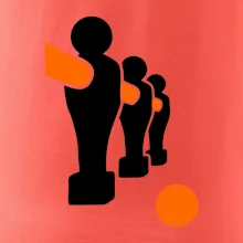 Stolný futbal postavy Stolný futbal postavy