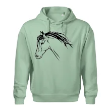 Kôň - hlava celá Kôň - hlava celá