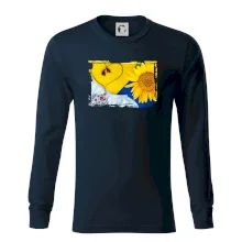 Ukrajina slnečnice a kroj