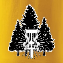 Disc golf stromy Disc golf stromy