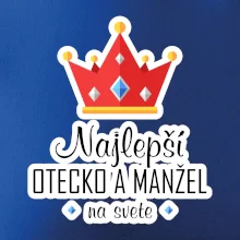 Koruna - Najlepší otecko a manžel