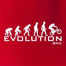 Evolúcia BMX