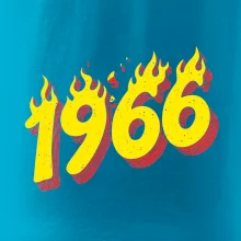 Narodeniny v ohni 1966