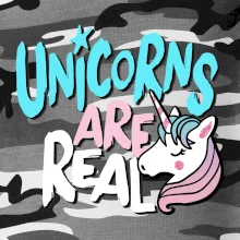 Unicorns are real ponny