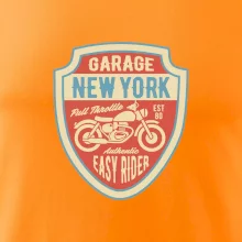 Garage New York