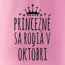 Princezné sa rodia v septembri