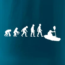 Evolúcia kajak Evolúcia kajak