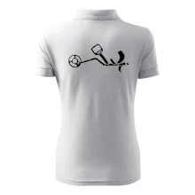 Detektor na hľadanie kovov