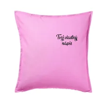 Tvoj vlastný nápis písací - na prsníku