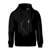 Lúk a šíp kresba Lúk a šíp kresba