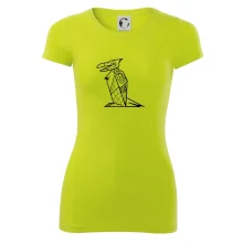 Mayovia - zvieratá papagáj