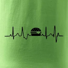 Ekg hamburger