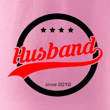 Husband /  wife since (váš ročník)