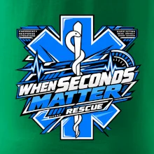 Rescue - WHEN SECONDS MATTER