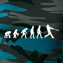 Evolúcia baseball pálkar odpal