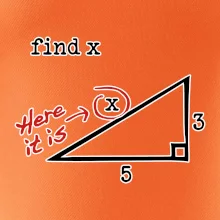 Find X - geometria