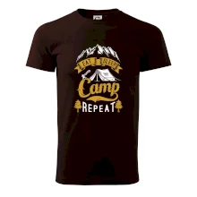 Eat Sleep Camp Repeat