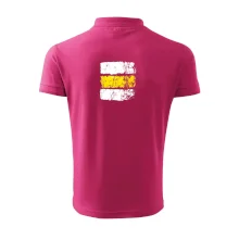 Turistická značka - žltá Turistická značka - žltá