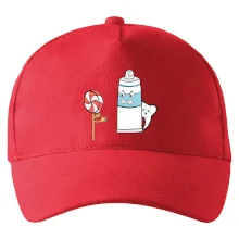 Lízátko pasta zuby