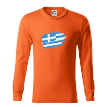 Grécko vlajka Grécko vlajka