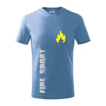 DHZ - Váš názov - FLUO + Reflexná potlač