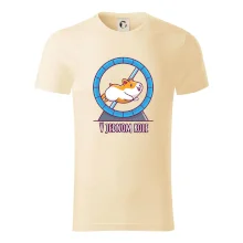 Škrečok v jednom kole