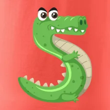 Vek dieťaťa zviera 5