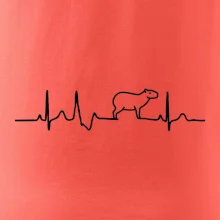 Ekg Capybara Ekg Capybara