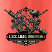 Taktická výzva – nabi, zaisti, dominuj airsoft