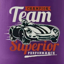 Superior performance team