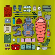 Čo si zbaliť na kempovanie?