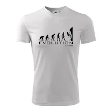 Evolution Climb Evolution Climb