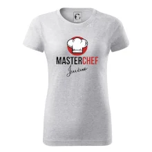 Master Chef čiapky - vlastné meno