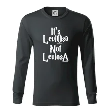 Leviosa not Levjosa Leviosa not Levjosa