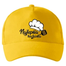 Najlepšia kuchárka - čiapka