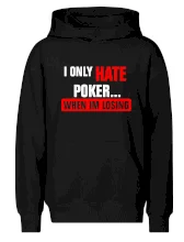 Hate poker