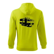 Hasičské auto Hasiči Hasičské auto Hasiči