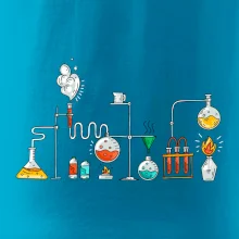 Chemická aparatúra farebná Chemická aparatúra farebná