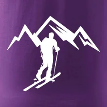 Skialp výlet na hory