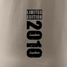 Limited edition 2010 pruh