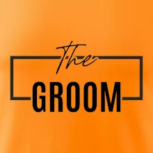 Trika na rozlučku ve čtverci - The Groom