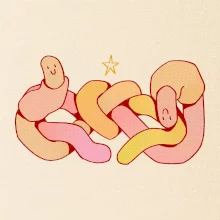 Zamilované dážďovky (Alexis Citrine) Zamilované dážďovky (Alexis Citrine)