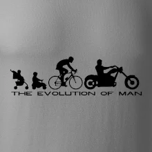 Evolution of man (Chopper) Evolution of man (Chopper)