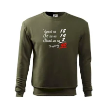 Vyzerá, cíti sa, chová sa - 40 rokov