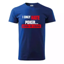 Hate poker Hate poker