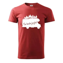 To bude jazda - alkovna