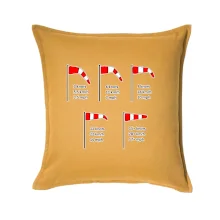 Veterný rukáv rýchlosti