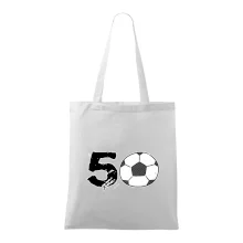 Futbal okrúhle narodeniny 50