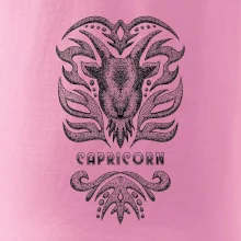 Capricorn - vintage