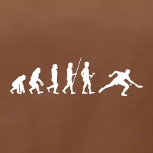 Evolúcia stolný tenis